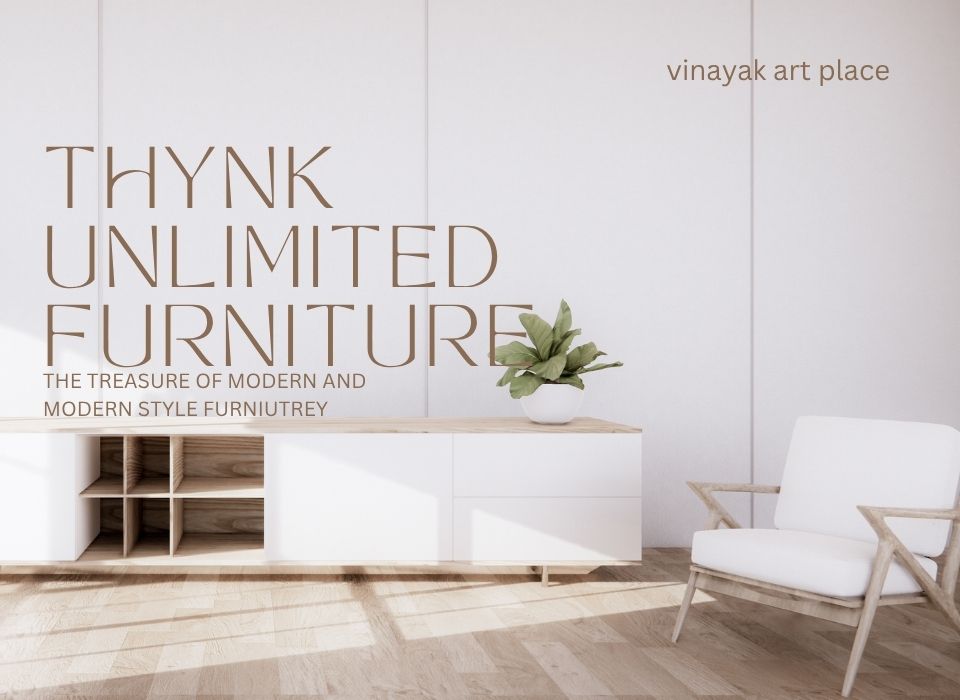 White Minimalist Business furniture Presentation (1)