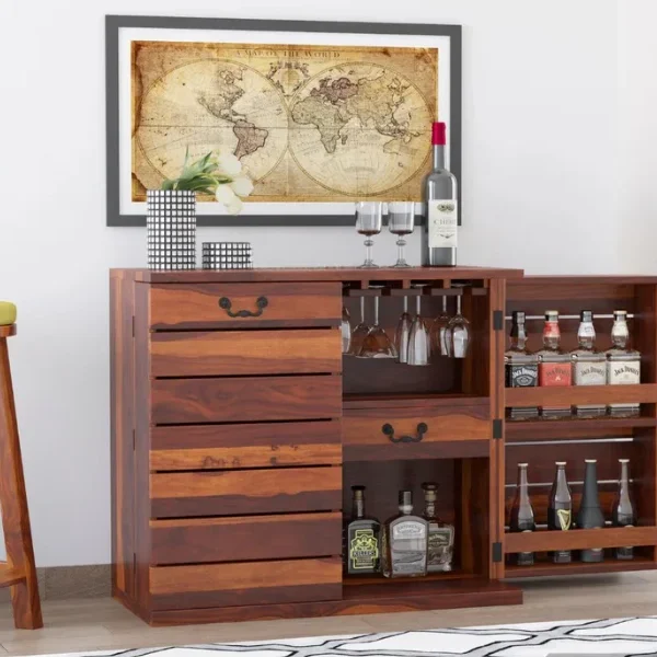 Abigail Bar Cabinet