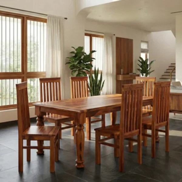 Ananta 6 Seater Dining Set
