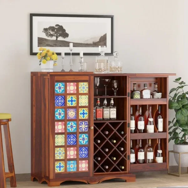 Bunny Bar Cabinet