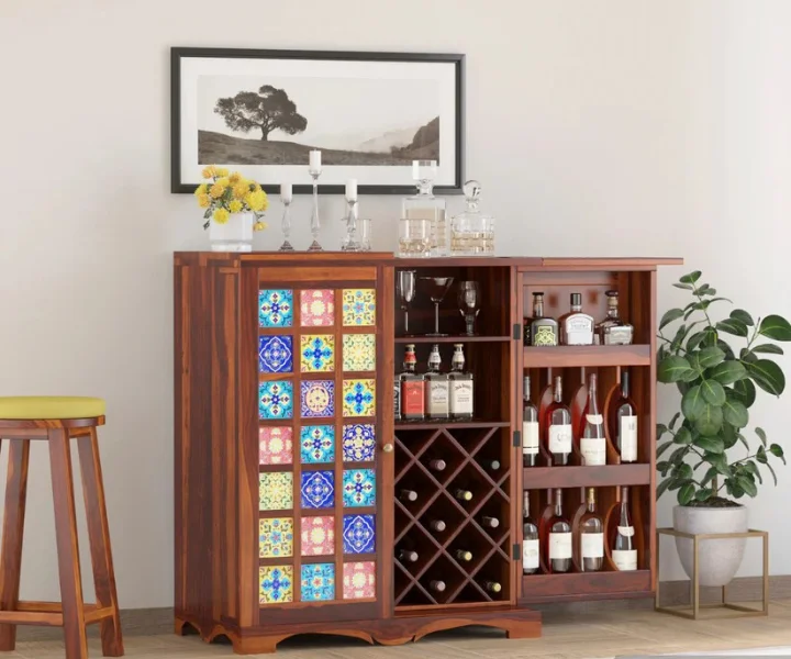 Bunny Bar Cabinet (1)