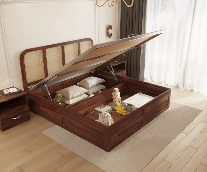 Latest Wooden Bed Designs in India 2026: Modern Ideas for Stylish Homes