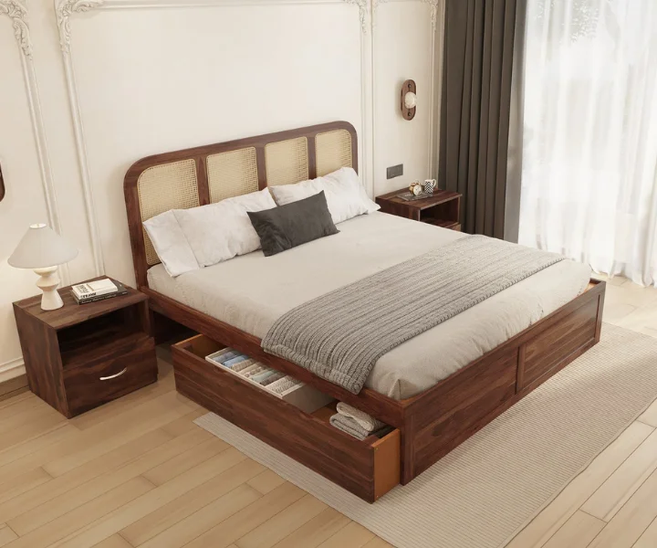 Latest Wooden Bed Designs in India 2026: Modern Ideas for Stylish Homes