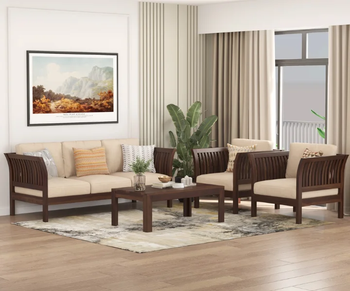 Most Durable Wooden Sofas for Your Home: A Complete Buying Guide