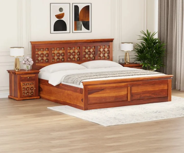 Double Bed Size in India Complete Dimensions & Size Guide 2026