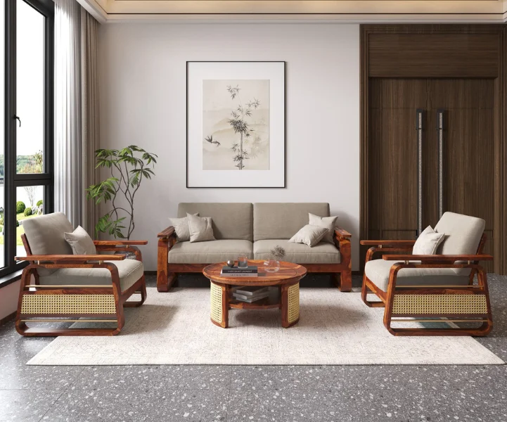 Most Durable Wooden Sofas for Your Home: A Complete Buying Guide
