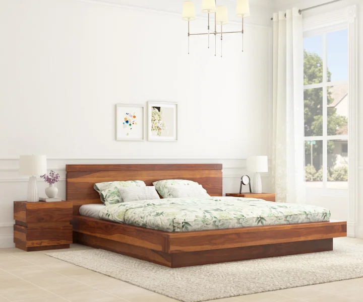 Latest Wooden Bed Designs in India 2026: Modern Ideas for Stylish Homes