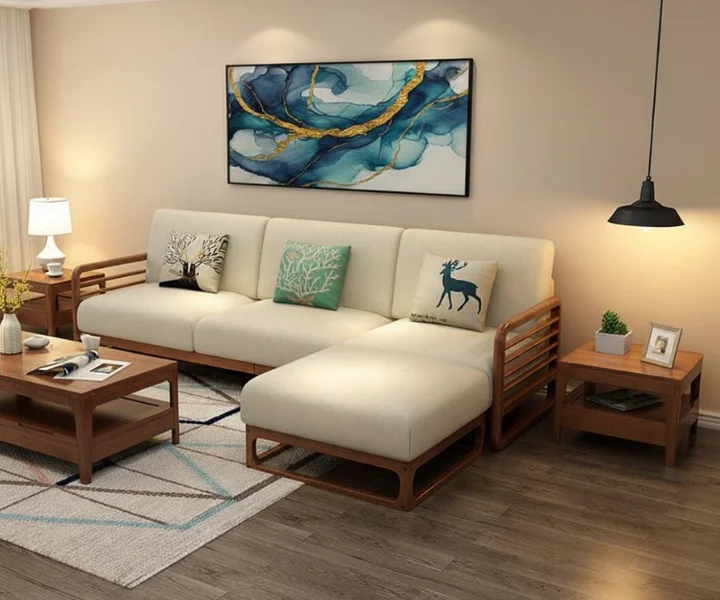 Most Durable Wooden Sofas for Your Home: A Complete Buying Guide